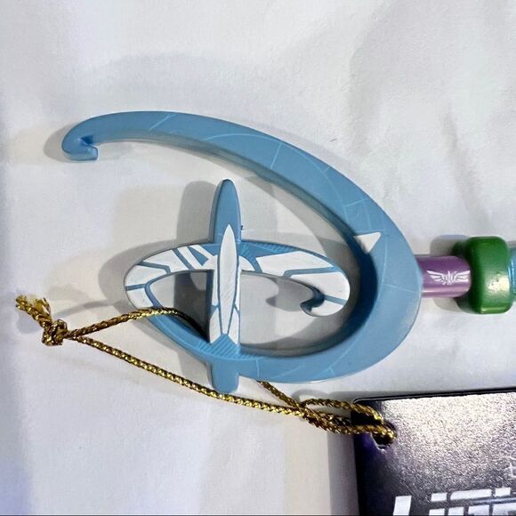 KEY Lightyear Collectable Key Disney Pixar NEW 2022 Limited - Picture 3 of 7